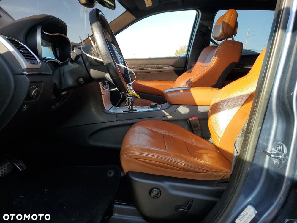 Jeep Grand Cherokee 3.6 V6 Laredo - 8