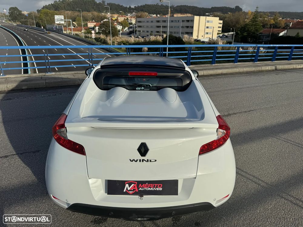 Renault Wind TCe 100 Night and Day - 19