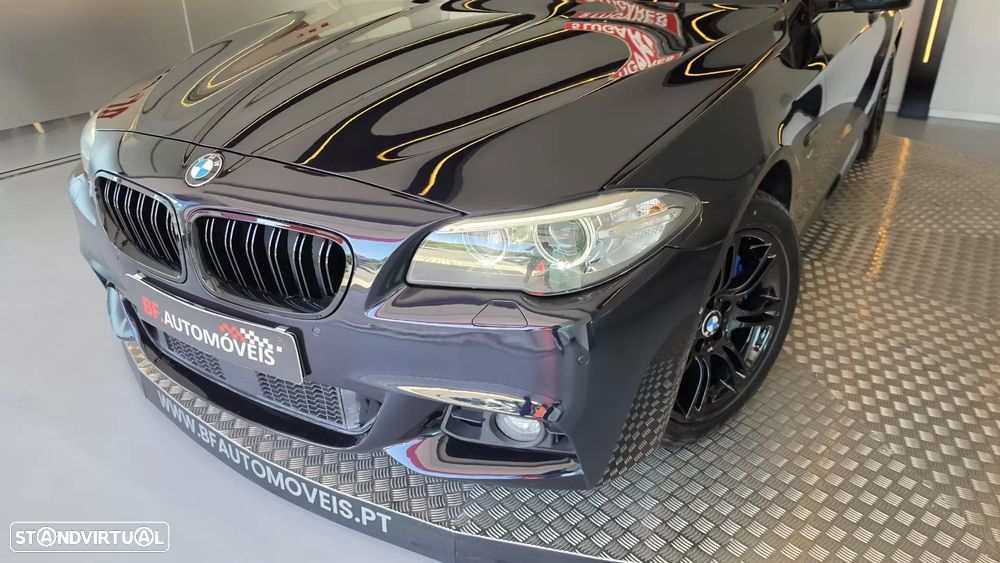 BMW 525 d Pack M Auto - 27