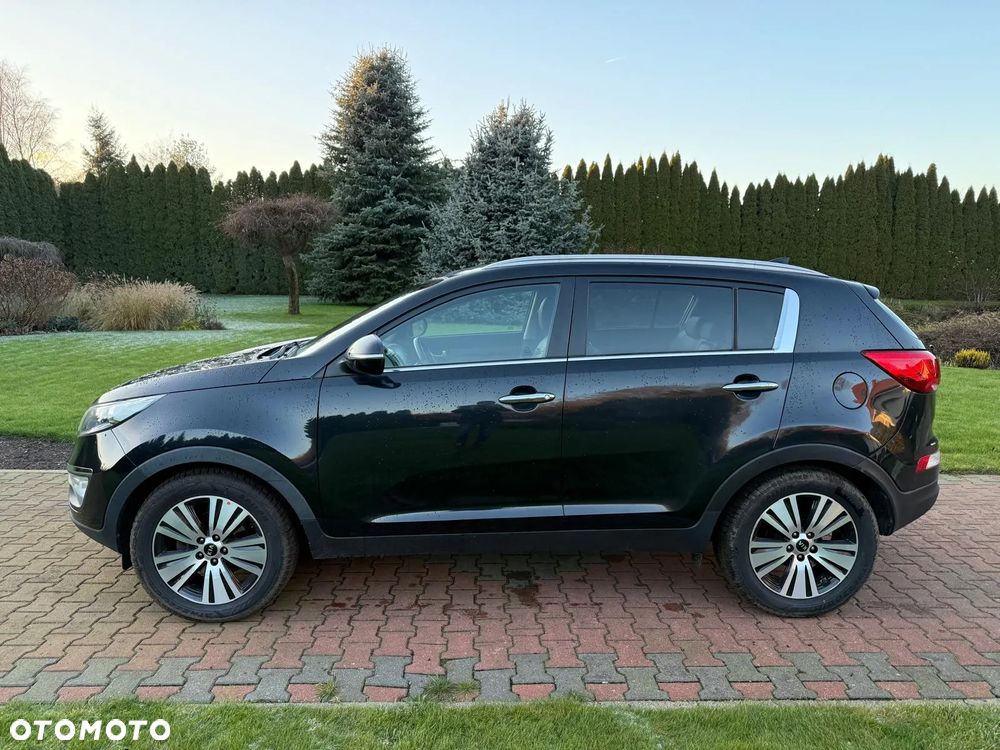 Kia Sportage 1.7 CRDI 2WD Vision - 14