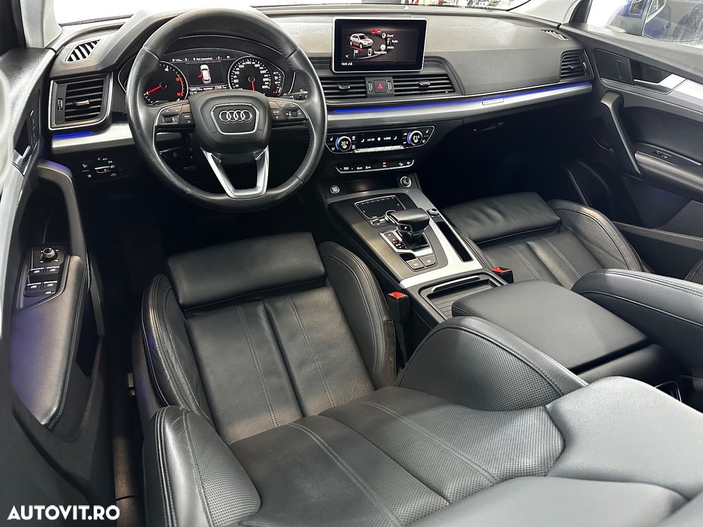 Audi Q5 40 TDI quattro S tronic sport - 7
