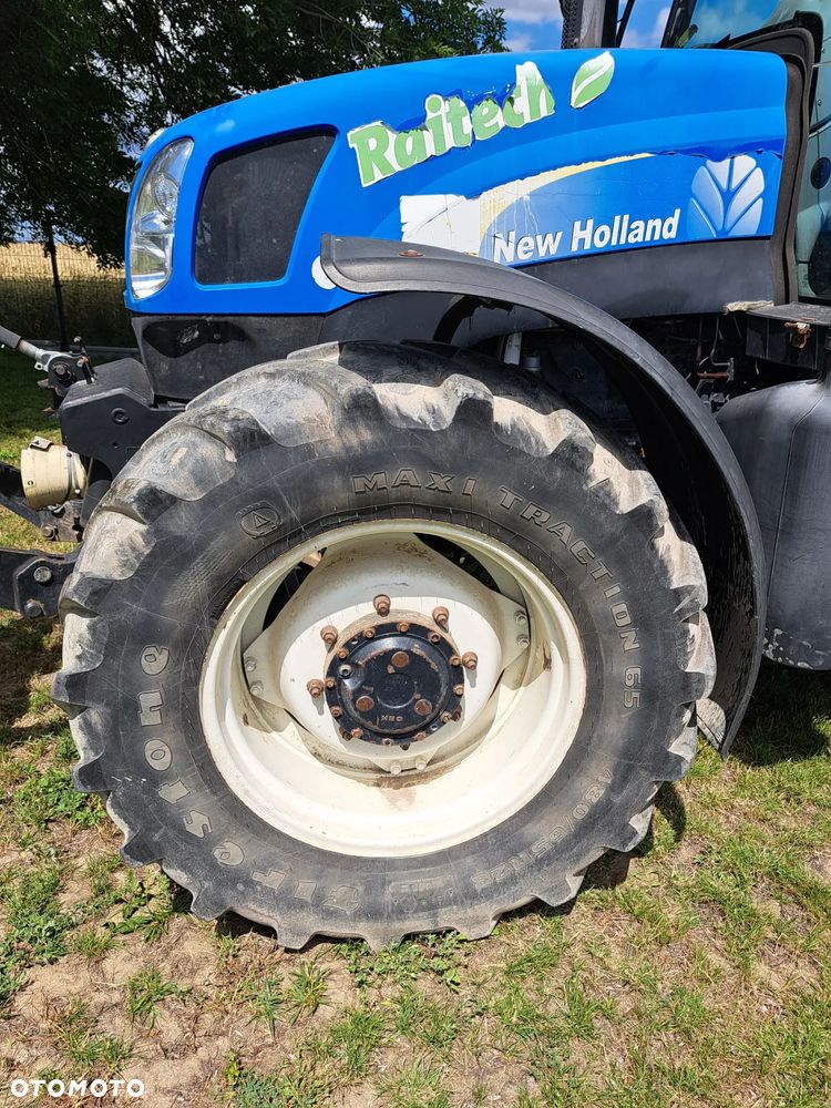 New Holland T6070 - 11