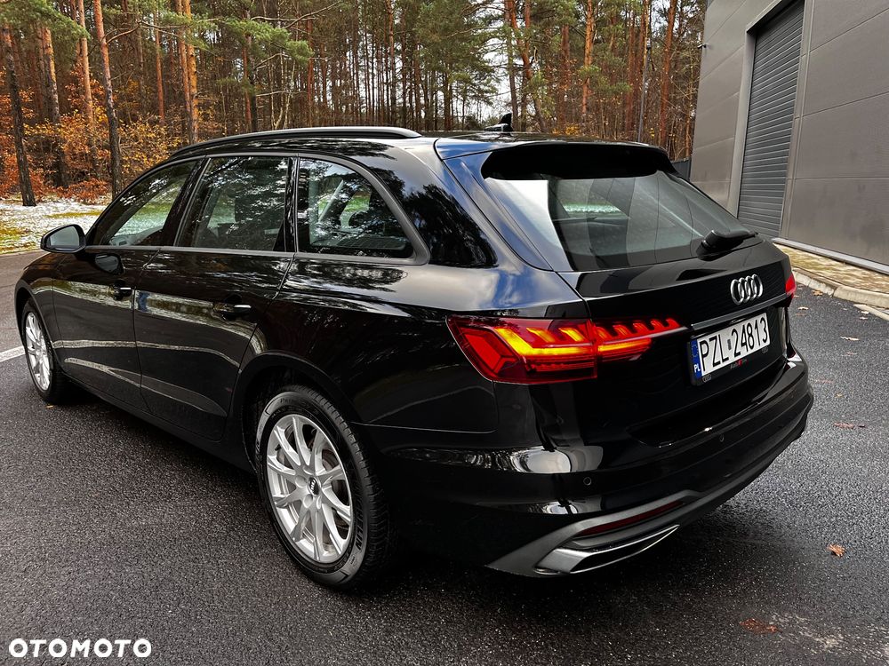 Audi A4 Avant 35 TFSI S tronic sport - 3