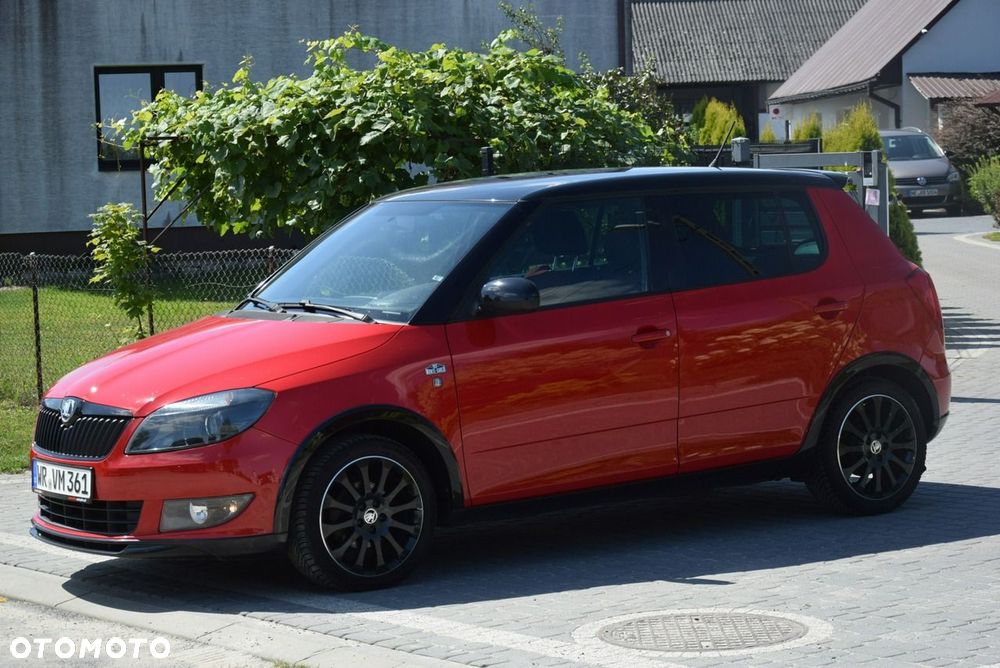 Skoda Fabia - 4