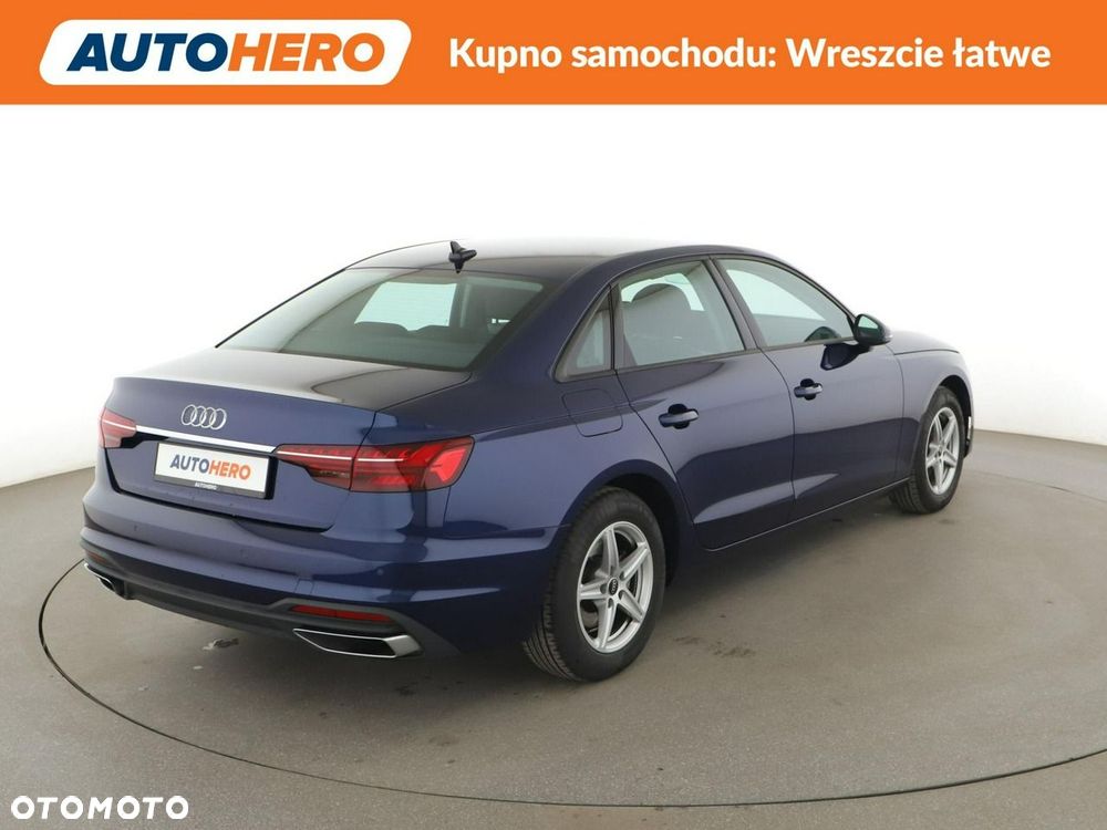 Audi A4 Limousine 35 TFSI mHEV S tronic - 8