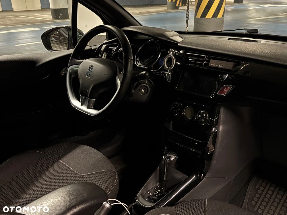 Citroën DS3 1.2 PureTech BeChic S&S EAT6 - 10