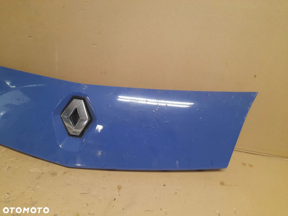RENAULT KANGOO II GRILL ATRAPA CHŁODNICY - 3