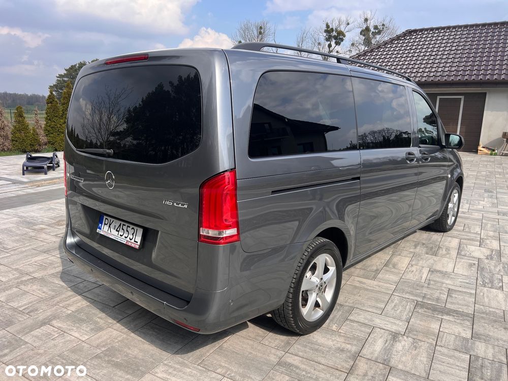 Mercedes-Benz Vito Tourer L1 Base 9G-Tronic 447.701 - 4