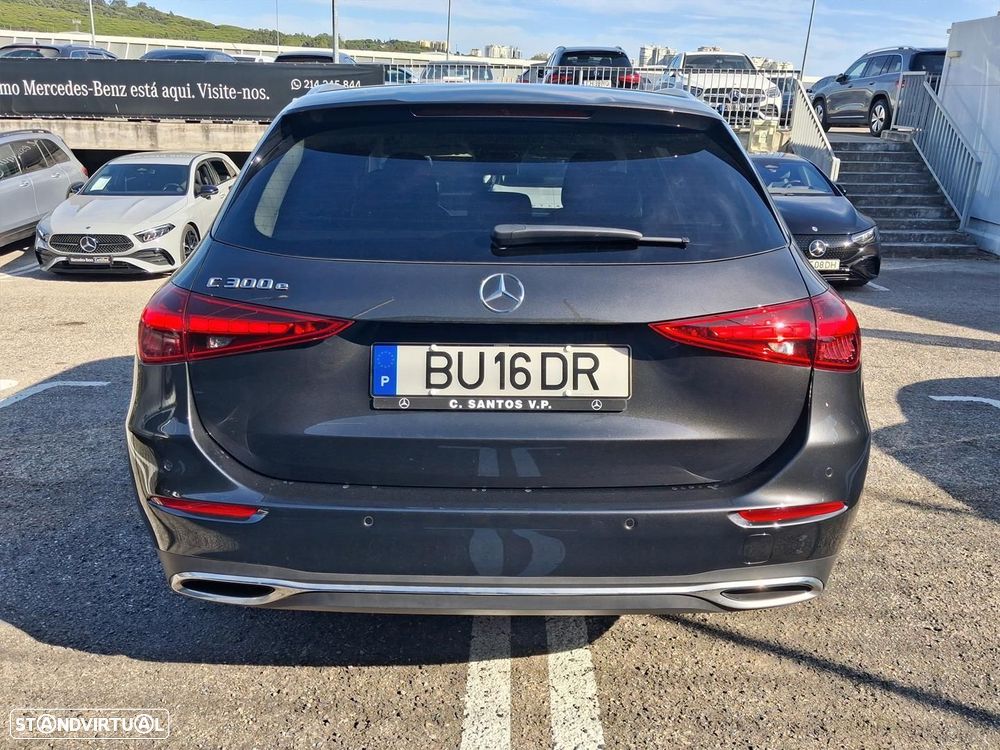 Mercedes-Benz C 220 d Avantgarde - 7
