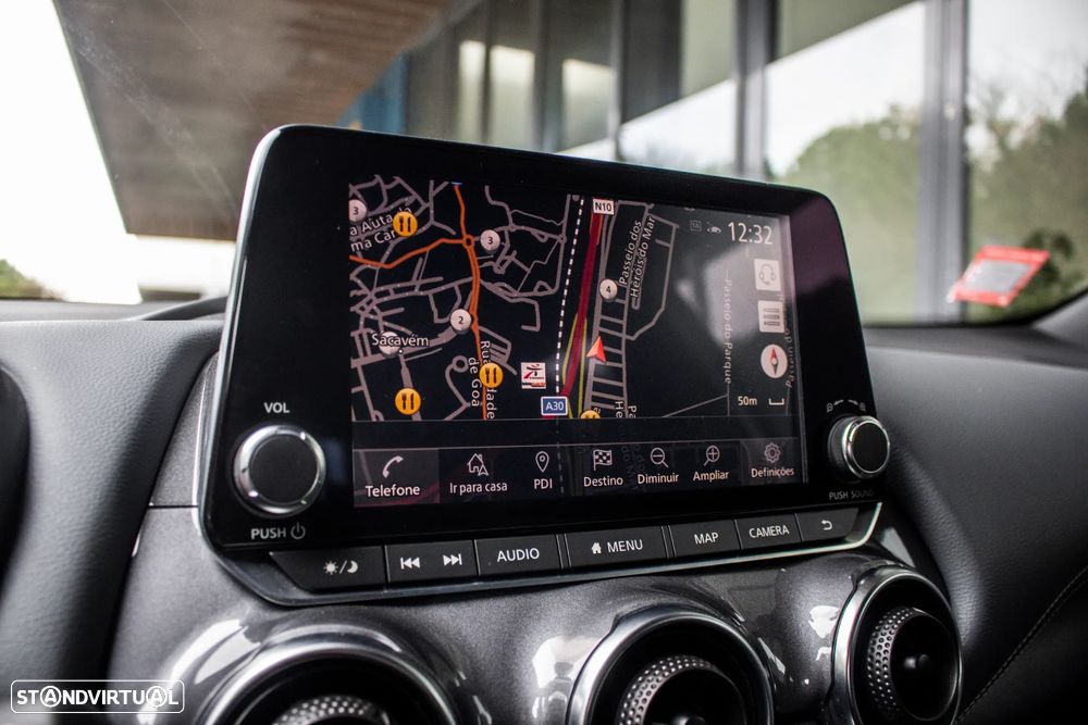 Nissan Juke 1.0 DIG-T N-Connecta DCT - 40