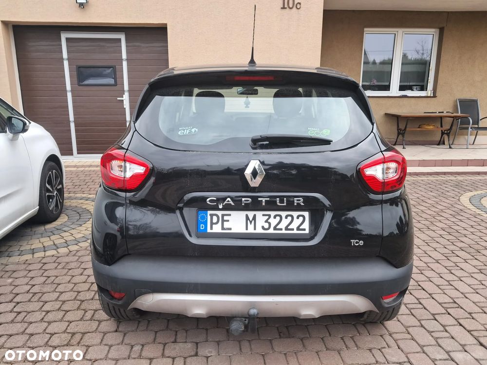 Renault Captur ENERGY TCe 90 Experience - 14