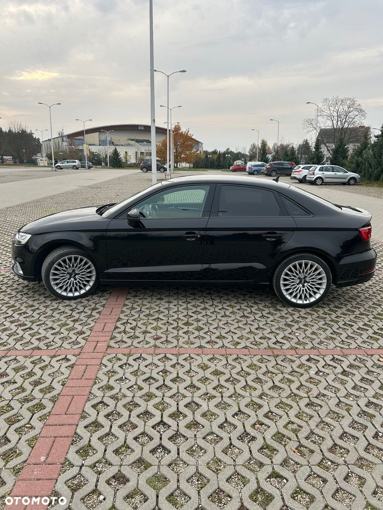 Audi A3 Limousine 2.0 TDI S tronic sport - 7