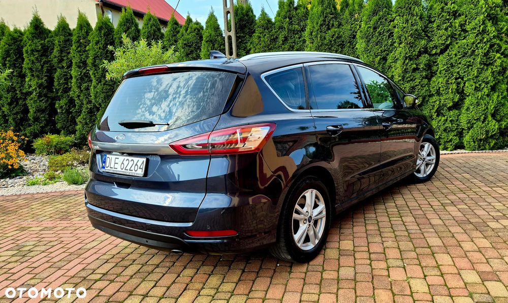 Ford S-Max 2.0 EcoBlue Titanium - 11