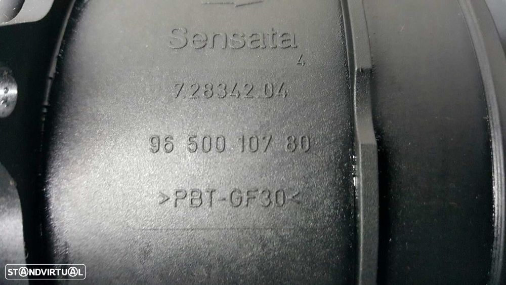 MEDIDOR DE MASSA DE AR PEUGEOT 207 SW SPORT - 3