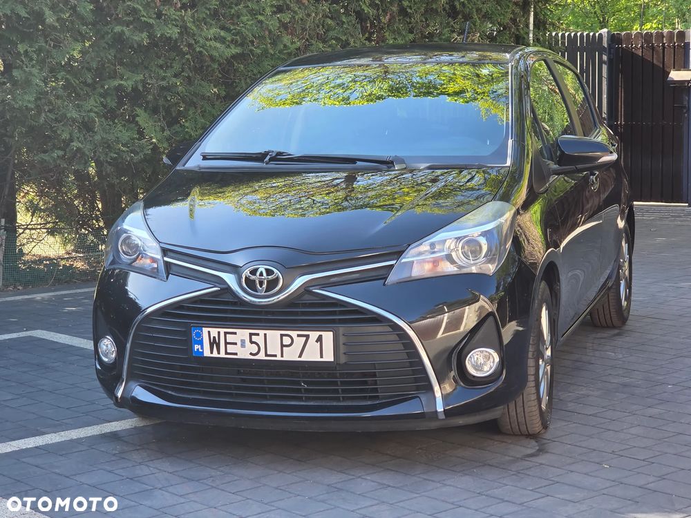 Toyota Yaris 1.33 VVT-i Edition - 25
