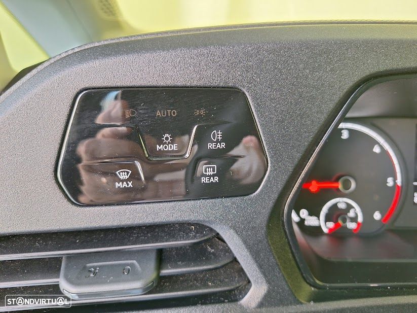 VW Caddy Maxi 25 2.0 TDI Life - 5