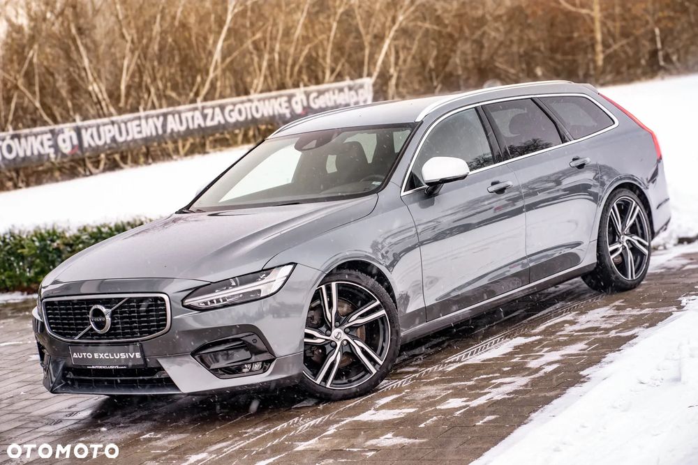 Volvo V90 D5 AWD R-Design - 6