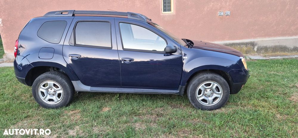 Dacia Duster 1.5 dCi 4x4 Laureate - 5