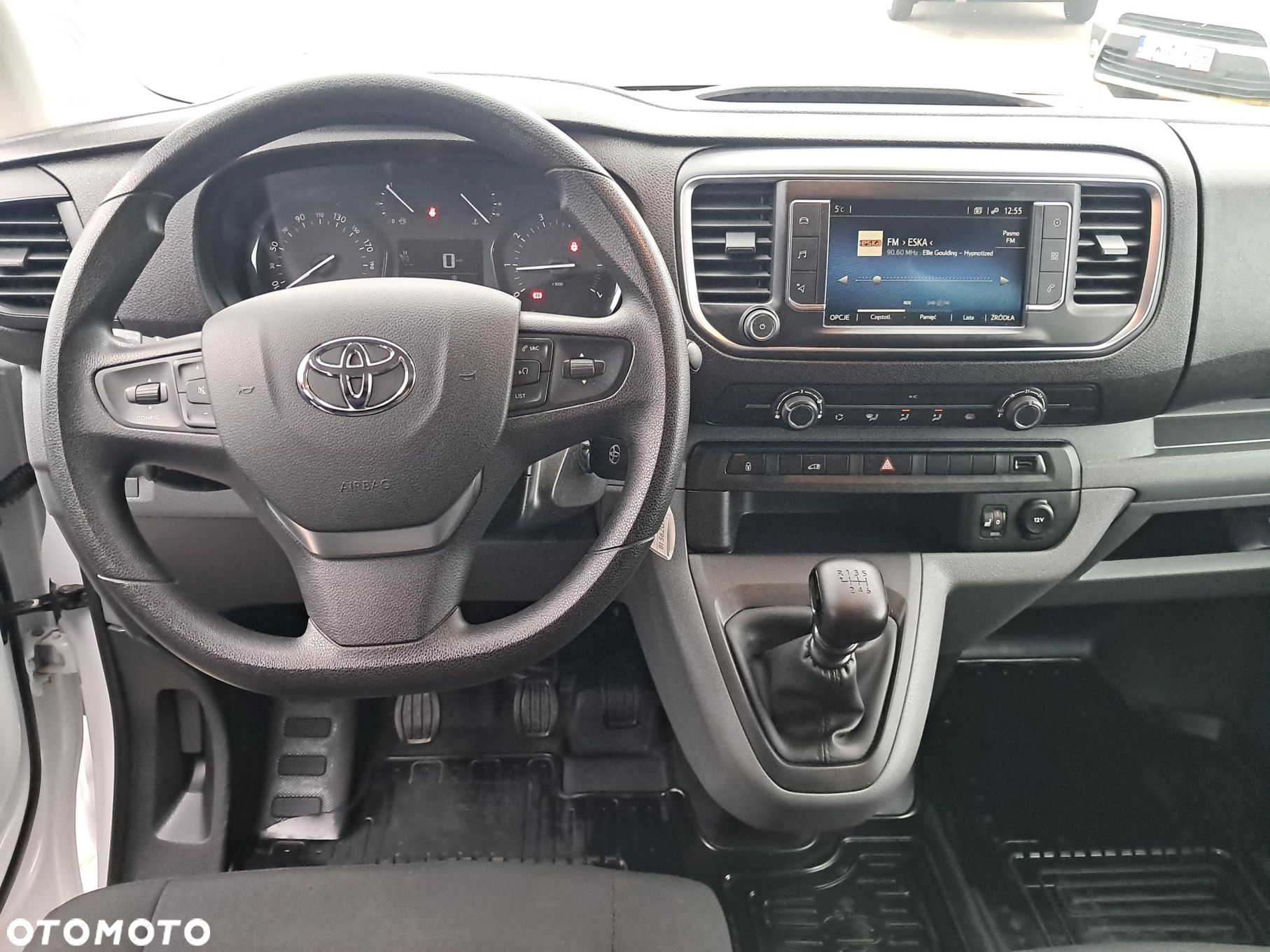 Toyota PROACE - 10