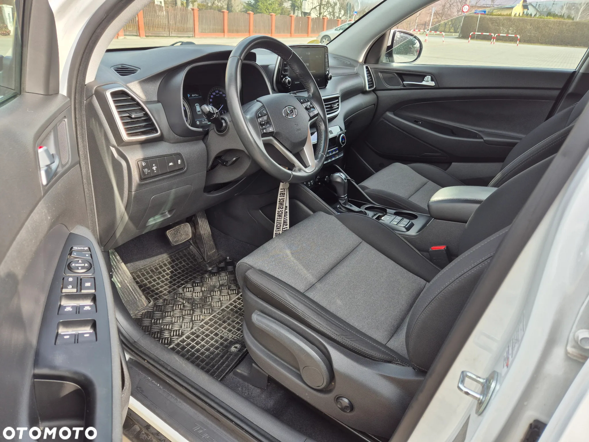 Hyundai Tucson 1.6 CRDi Comfort 2WD DCT - 26