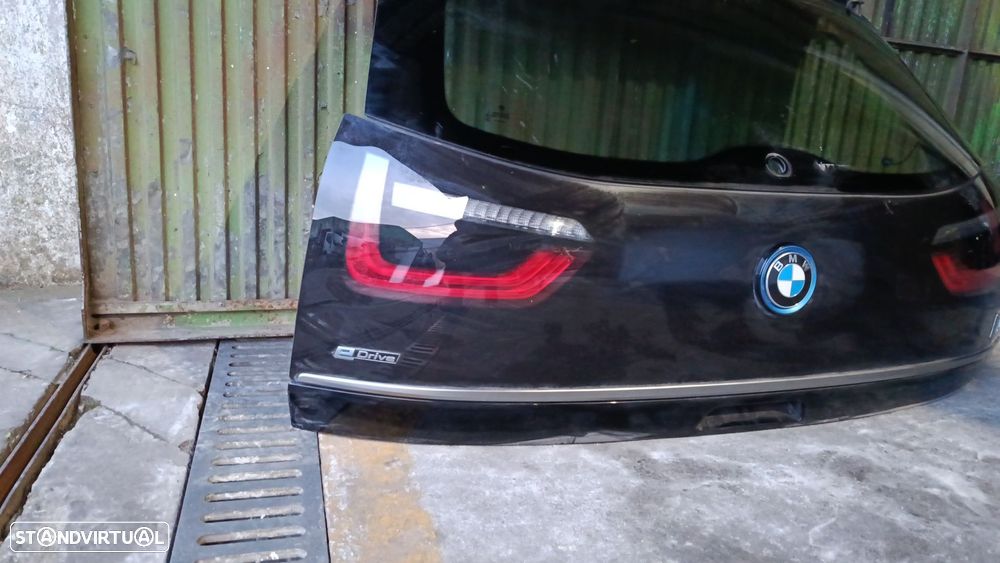 Tampa Da Mala Nua Bmw I3 (I01) - 2