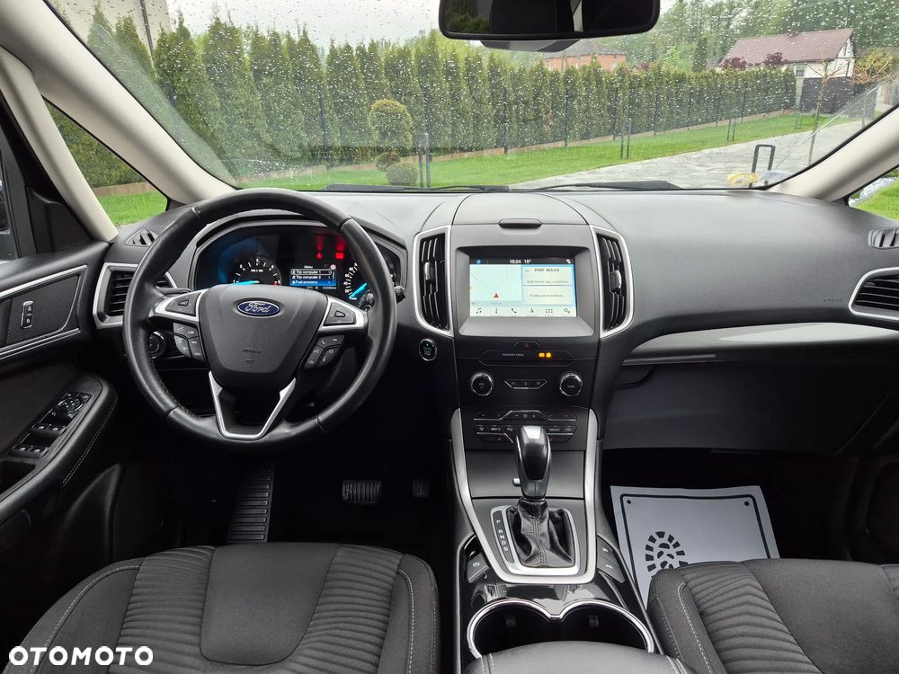 Ford S-Max 2.0 EcoBlue Titanium - 6