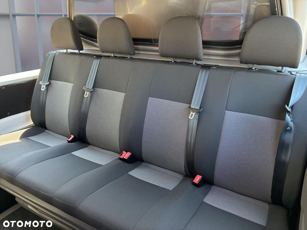 Volkswagen Crafter 35 Brygadówka/AUTOMAT/L4H3, 2.0 BiTDI 163KM, 4490mm, Wysoki dach, r.o. 4490 mm - 19