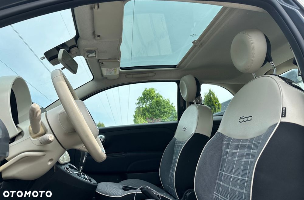 Fiat 500 1.2 8V Dualogic Mirror - 16