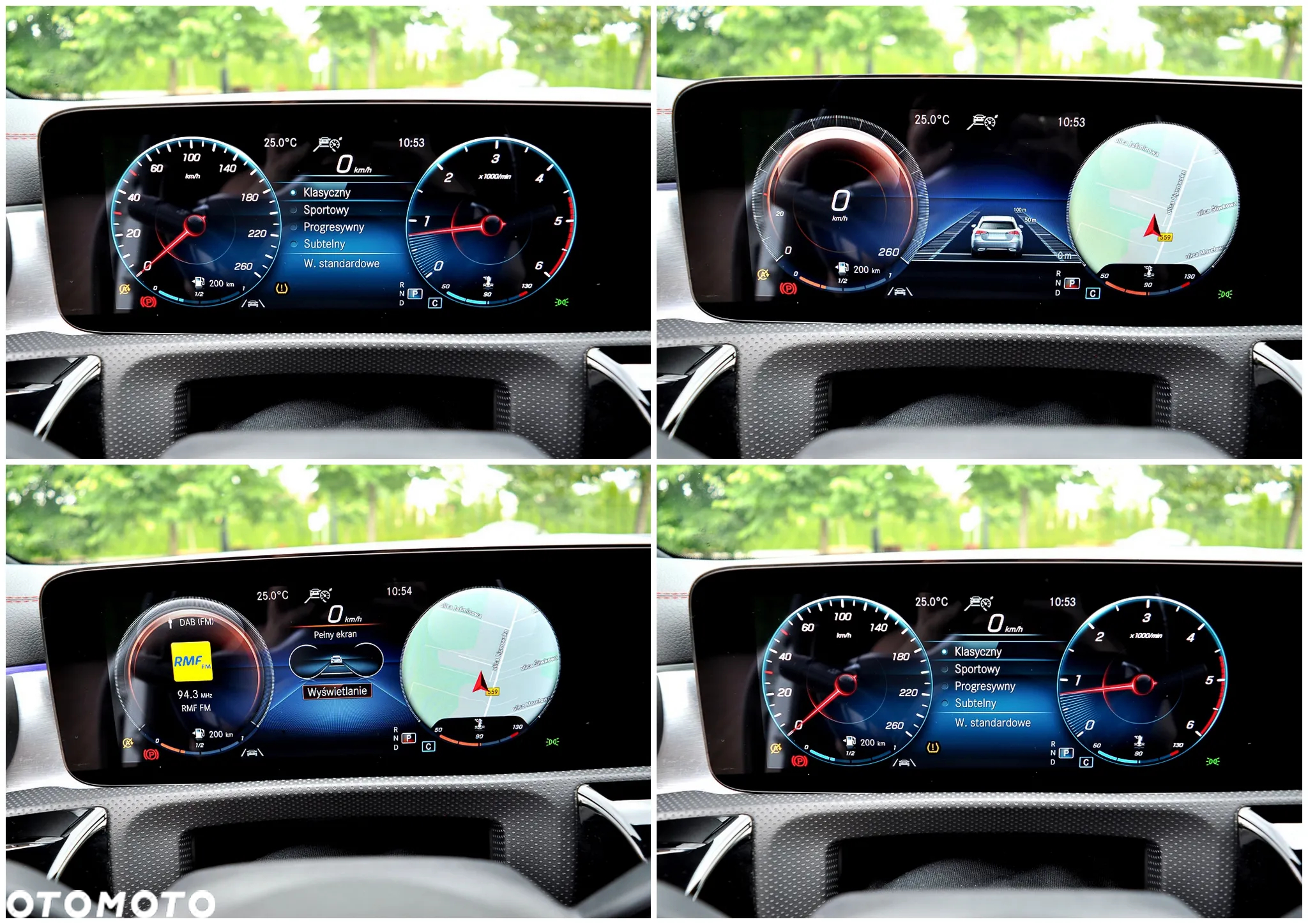 Mercedes-Benz CLA 200 d Shooting Brake 8G-DCT AMG Line - 34