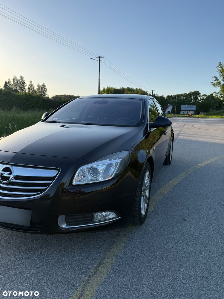Opel Insignia 1.8 Elegance - 4