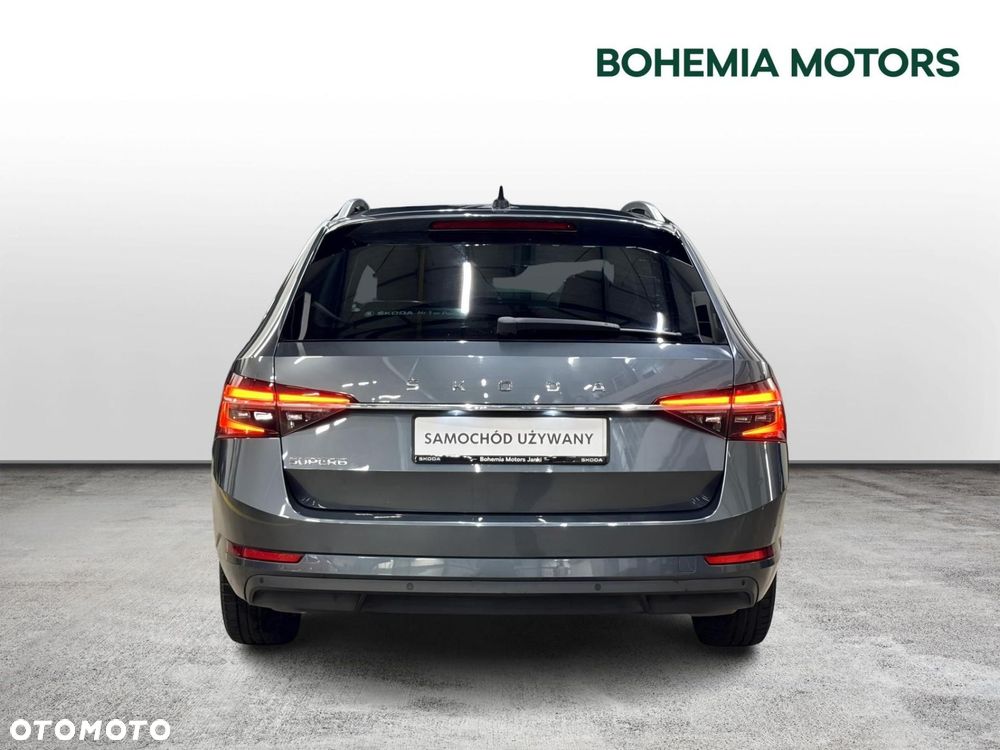 Skoda Superb - 5