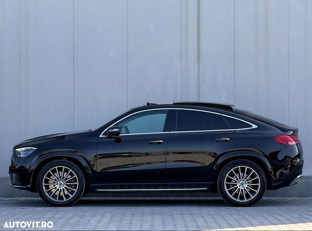 Mercedes-Benz GLE Coupe 350 de 4Matic 9G-TRONIC AMG Line Advanced Plus - 9