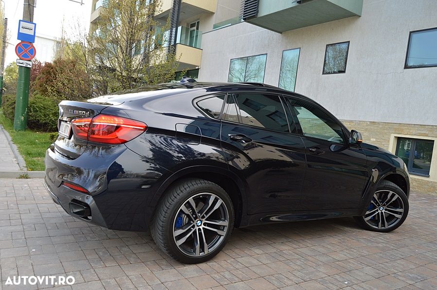 BMW X6 M M50d - 5