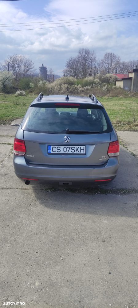 Volkswagen Golf 1.6 TDI DPF Comfortline - 2