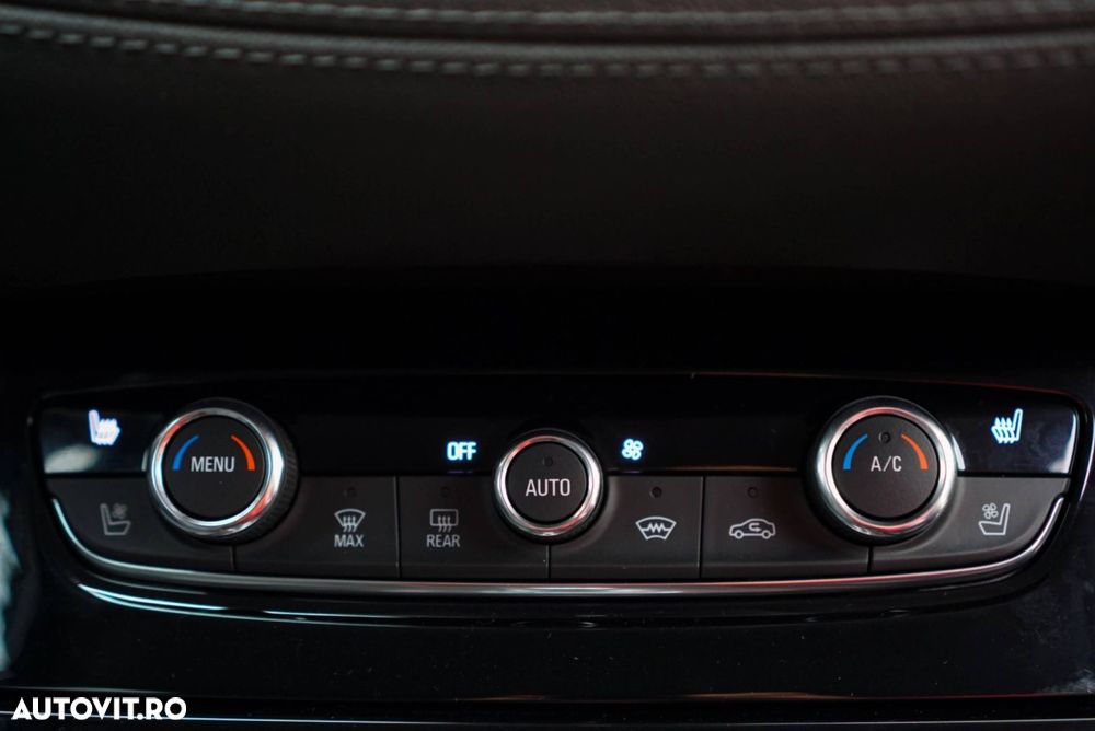 Opel Grandland X - 16