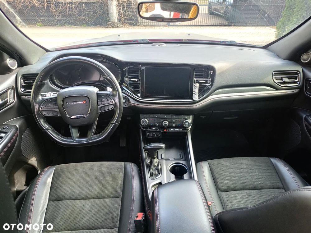 Dodge Durango 5,7 R/T - 20