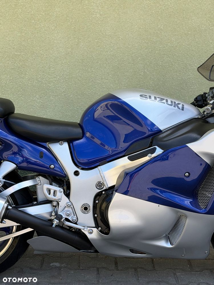 Suzuki Hayabusa - 9