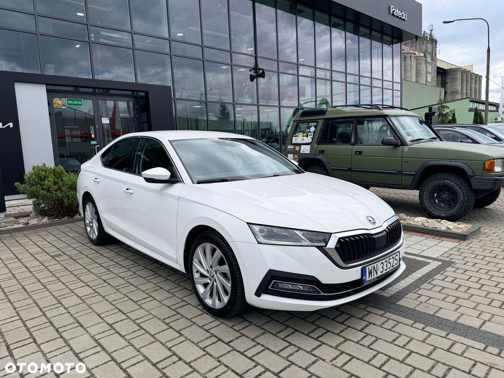 Skoda Octavia 1.5 TSI e-Tec Style DSG - 5