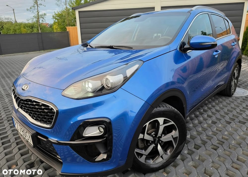 Kia Sportage 1.6 GDI L Business Line 2WD - 3