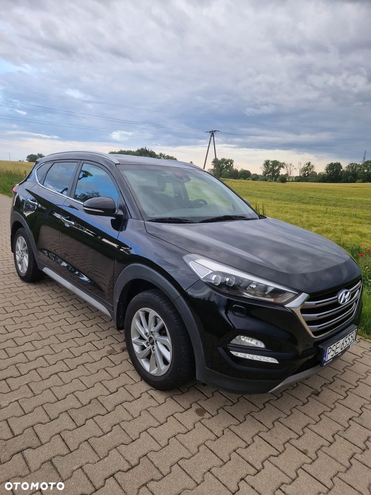 Hyundai Tucson 1.6 GDI BlueDrive Classic 2WD - 5