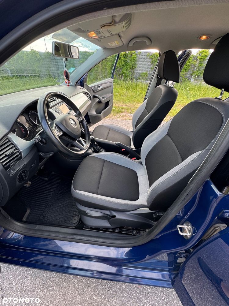 Skoda Fabia 1.4 TDI Ambition - 13