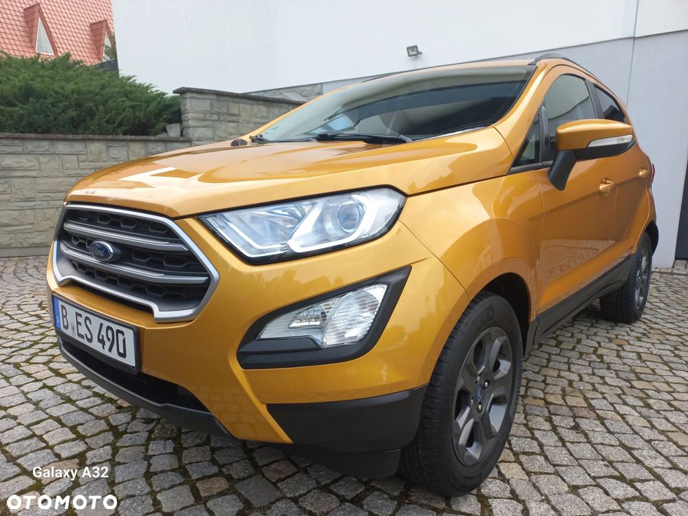 Ford EcoSport 1.0 EcoBoost Titanium ASS - 4
