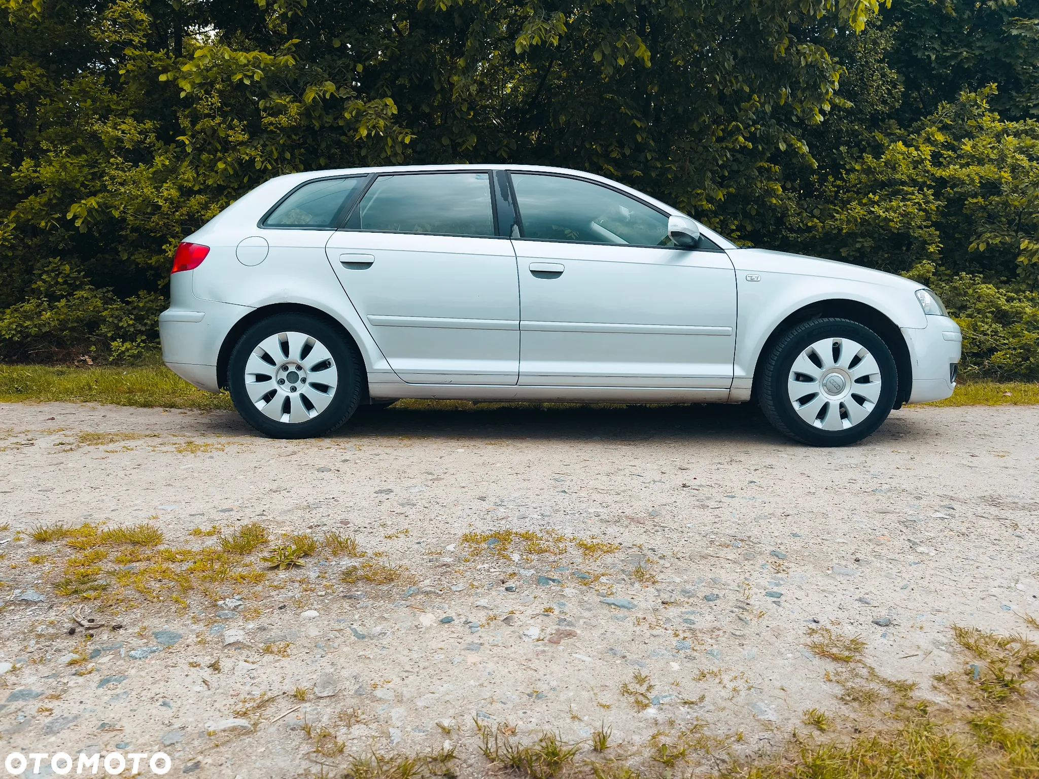 Audi A3 1.6 Ambiente - 3