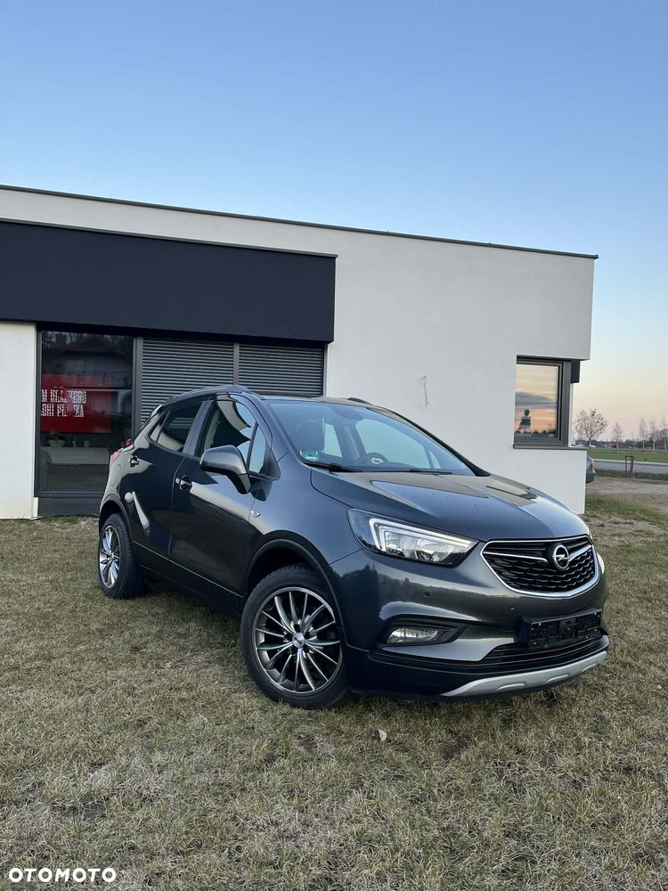 Opel Mokka 1.4 Turbo ecoFLEX Start/Stop Edition - 4
