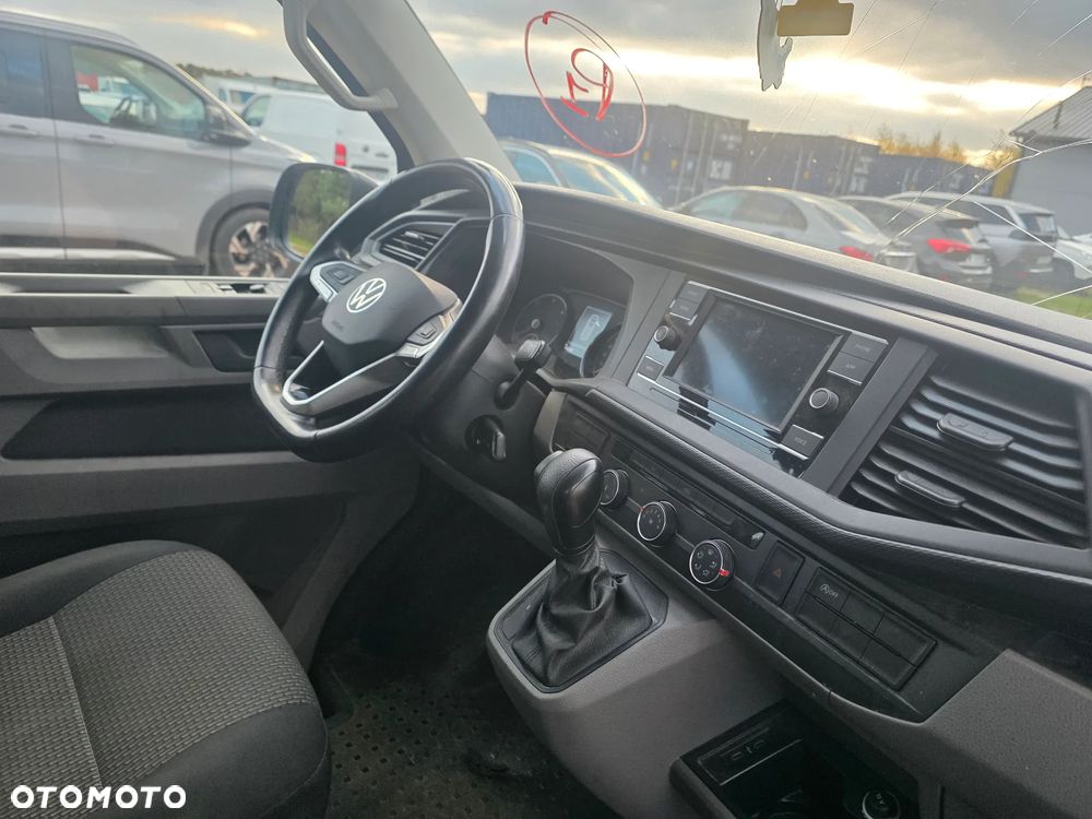 Volkswagen Transporter - 19