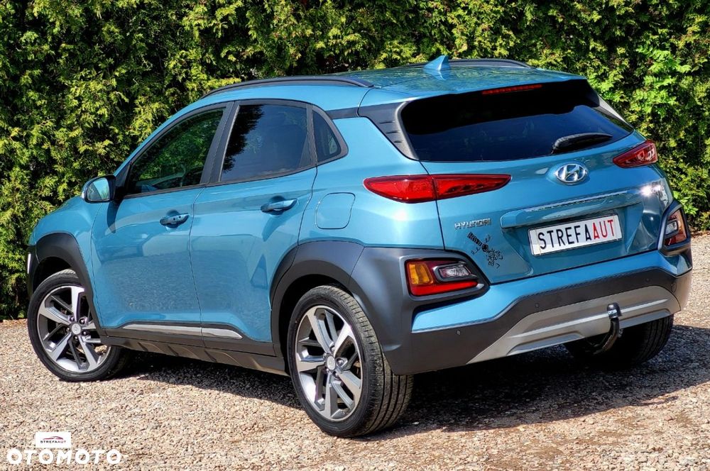 Hyundai Kona - 2