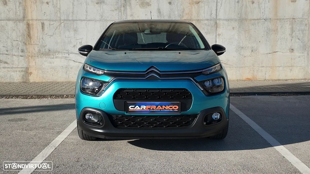 Citroën C3 BlueHDi S&S Shine Pack - 5