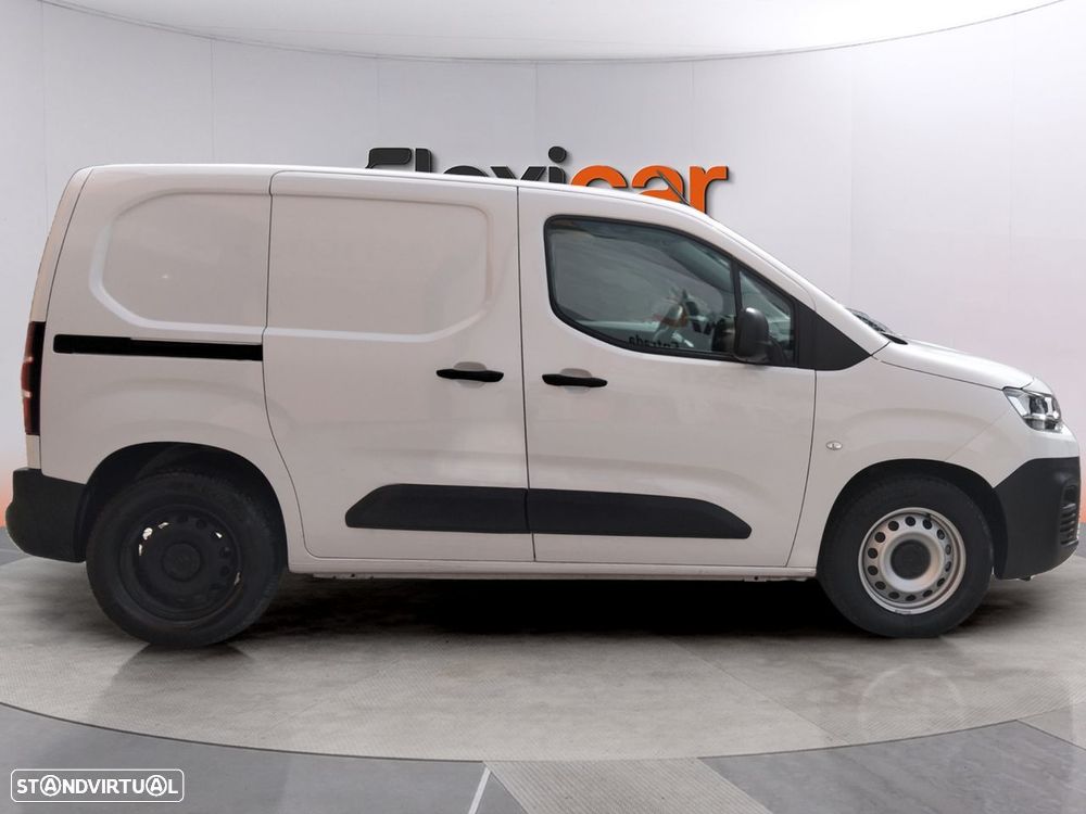 Citroën ë-Berlingo Talla M 50kWh - 8