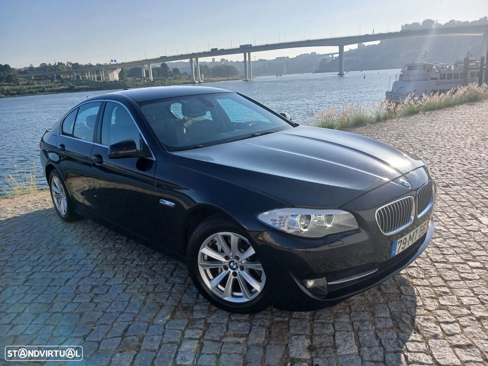 BMW 525 d xDrive Exclusive Auto - 7