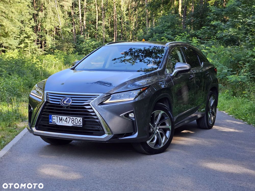 Lexus RX 450h Prestige - 3